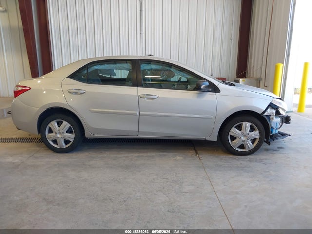Toyota COROLLA LE 2016 2T1BURHE0GC587480 Image 14