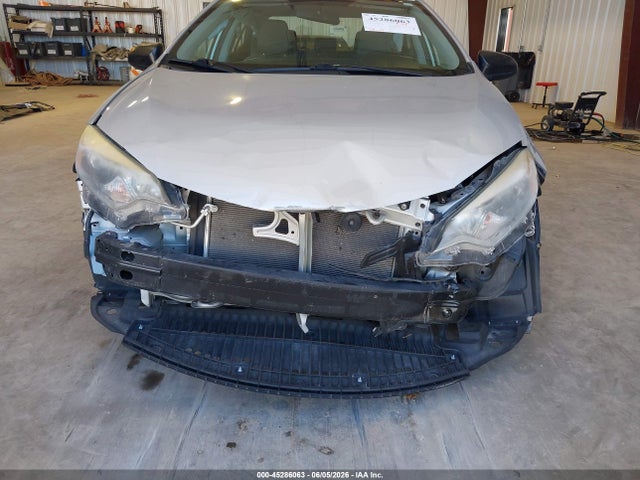 Toyota COROLLA LE 2016 2T1BURHE0GC587480 Image 6