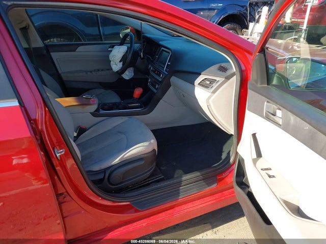 Продаж на аукціоні авто 2018 Hyundai Sonata Sel, vin: 5NPE34AF9JH658993, номер лоту: 45286069