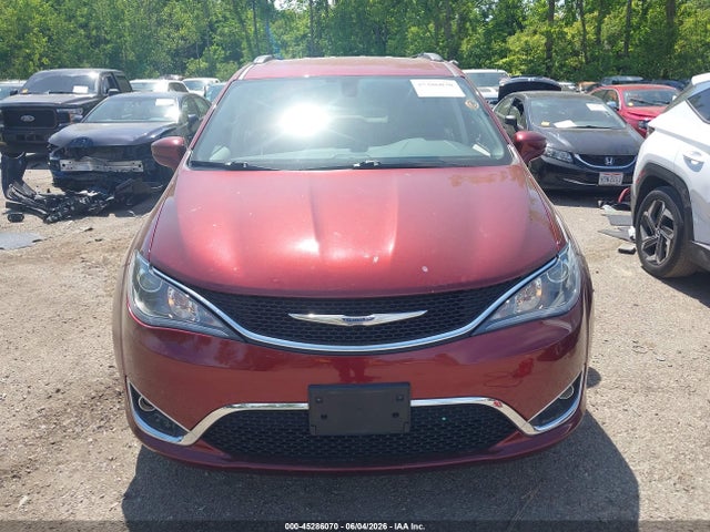 Продаж на аукціоні авто 2017 Chrysler Pacifica Touring-l, vin: 2C4RC1BG1HR509630, номер лоту: 45286070
