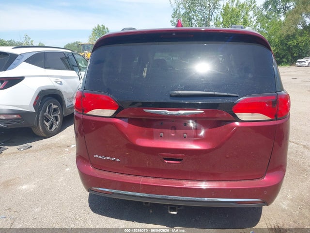 Продаж на аукціоні авто 2017 Chrysler Pacifica Touring-l, vin: 2C4RC1BG1HR509630, номер лоту: 45286070