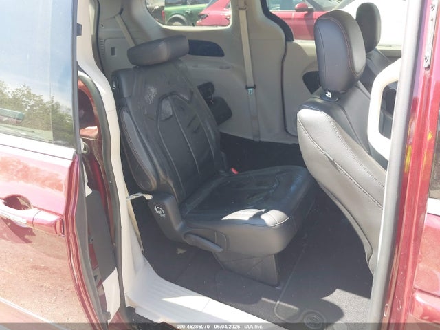 Продаж на аукціоні авто 2017 Chrysler Pacifica Touring-l, vin: 2C4RC1BG1HR509630, номер лоту: 45286070
