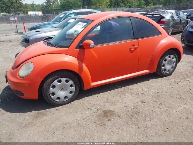 Aukcja sprzedaży 2010 Volkswagen New Beetle 2.5l Final Edition, vin: 3VWPW3AG3AM009149, numer aukcji: 45286074