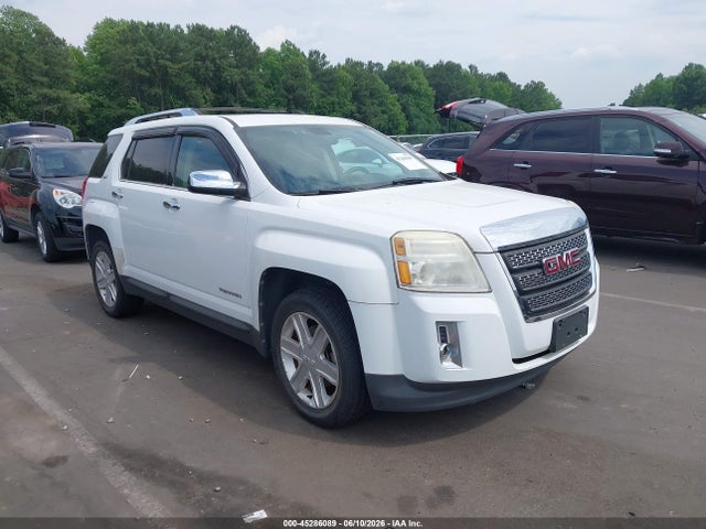 Aukcja sprzedaży 2011 Gmc Terrain Slt-2, vin: 2CTFLXE5XB6280023, numer aukcji: 45286089