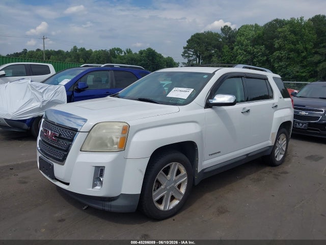 Aukcja sprzedaży 2011 Gmc Terrain Slt-2, vin: 2CTFLXE5XB6280023, numer aukcji: 45286089
