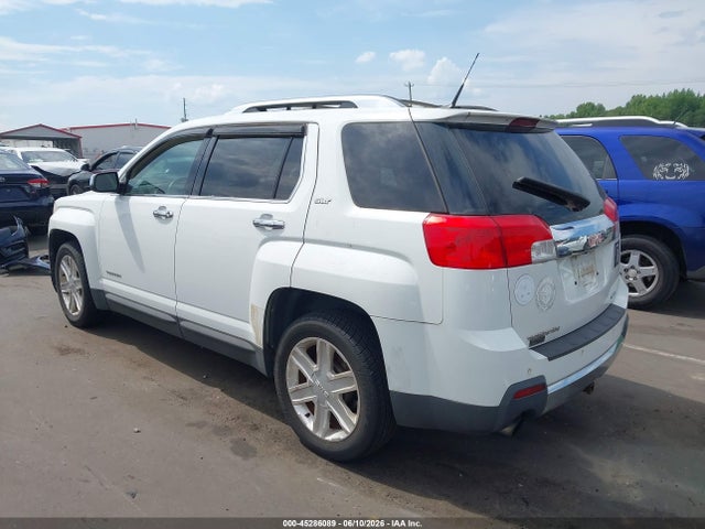 Aukcja sprzedaży 2011 Gmc Terrain Slt-2, vin: 2CTFLXE5XB6280023, numer aukcji: 45286089