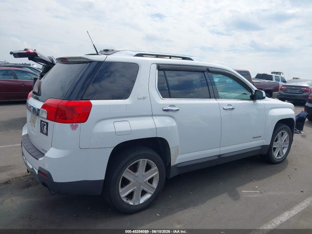 Aukcja sprzedaży 2011 Gmc Terrain Slt-2, vin: 2CTFLXE5XB6280023, numer aukcji: 45286089