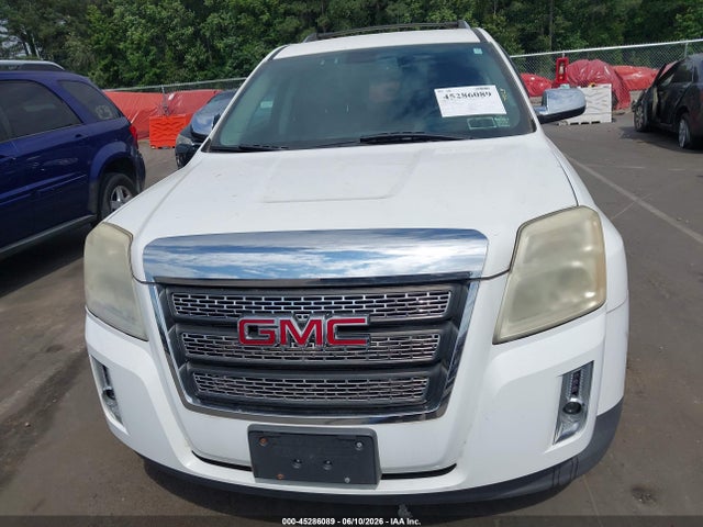 Aukcja sprzedaży 2011 Gmc Terrain Slt-2, vin: 2CTFLXE5XB6280023, numer aukcji: 45286089