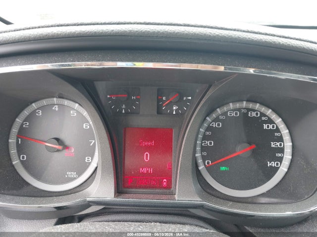Aukcja sprzedaży 2011 Gmc Terrain Slt-2, vin: 2CTFLXE5XB6280023, numer aukcji: 45286089