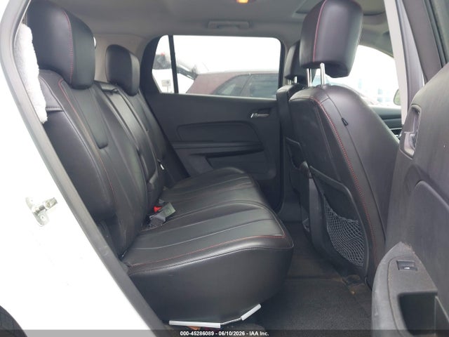 Aukcja sprzedaży 2011 Gmc Terrain Slt-2, vin: 2CTFLXE5XB6280023, numer aukcji: 45286089