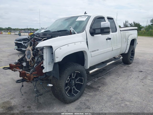 45286095 :رقم المزاد ، 1GCHC29638E165357 vin ، 2008 Chevrolet Silverado 2500hd Lt2 مزاد بيع
