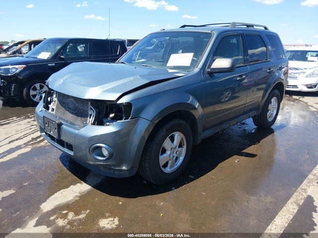 Aukcja sprzedaży 2012 Ford Escape Xlt, vin: 1FMCU9D76CKB16322, numer aukcji: 45286098