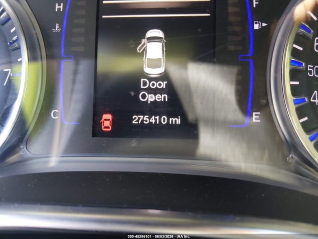 45286101 :رقم المزاد ، 1C3CCCAB6FN675342 vin ، 2015 Chrysler 200 Limited مزاد بيع