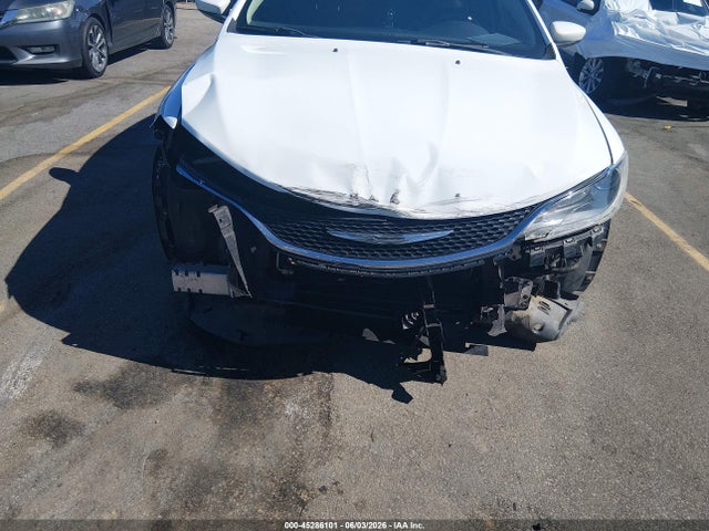 45286101 :رقم المزاد ، 1C3CCCAB6FN675342 vin ، 2015 Chrysler 200 Limited مزاد بيع