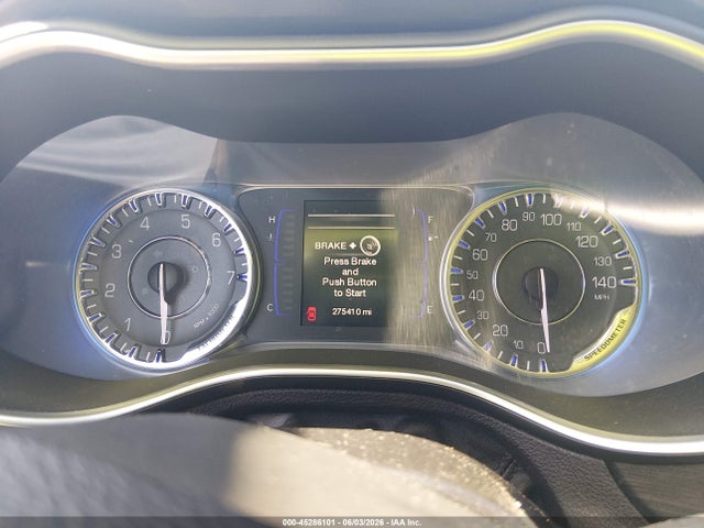 45286101 :رقم المزاد ، 1C3CCCAB6FN675342 vin ، 2015 Chrysler 200 Limited مزاد بيع
