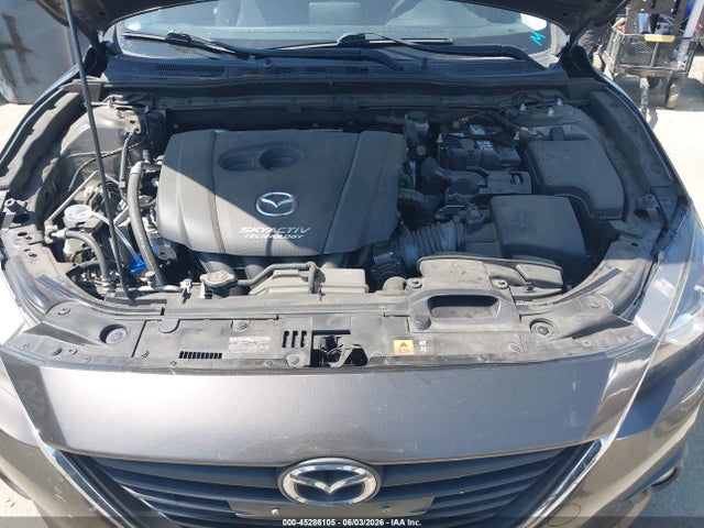Mazda Mazda3 I Touring 2016 JM1BM1M73G1280835 Image 10
