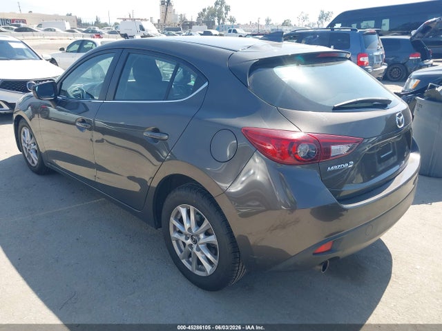 Mazda Mazda3 I Touring 2016 JM1BM1M73G1280835 Image 3