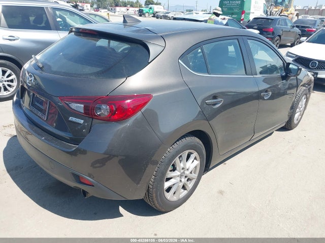 Mazda Mazda3 I Touring 2016 JM1BM1M73G1280835 Image 4