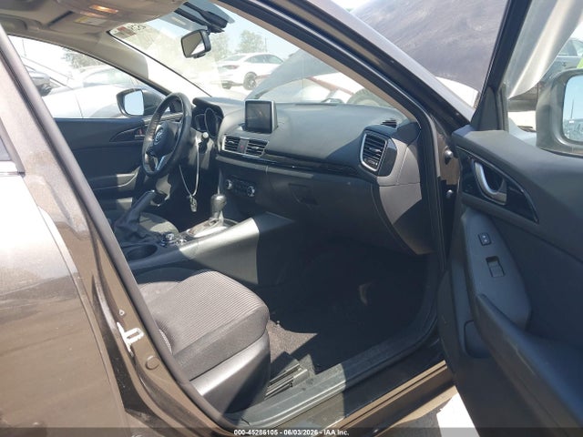 Mazda Mazda3 I Touring 2016 JM1BM1M73G1280835 Image 5