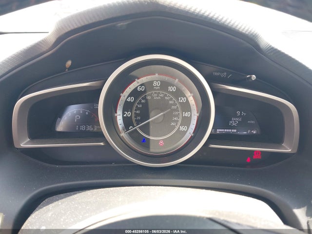 Mazda Mazda3 I Touring 2016 JM1BM1M73G1280835 Image 7