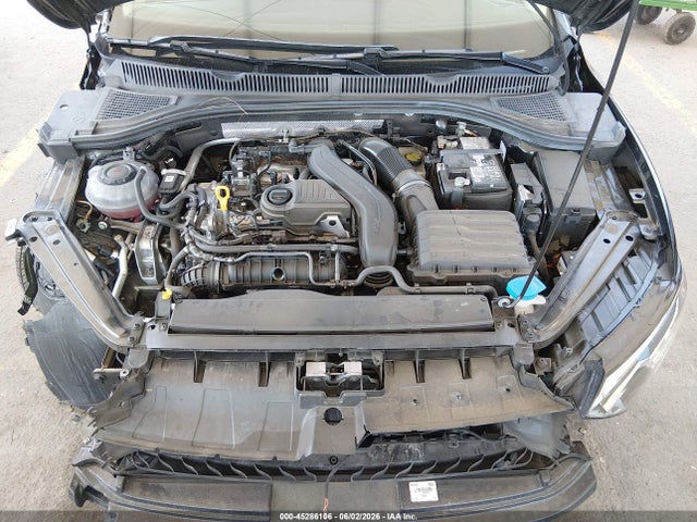 3VW7M7BU7RM075555 Volkswagen Jetta 1.5t Se