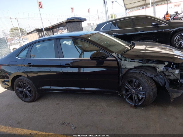3VW7M7BU7RM075555 Volkswagen Jetta 1.5t Se