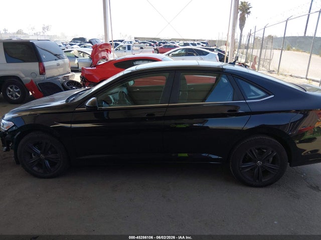 3VW7M7BU7RM075555 Volkswagen Jetta 1.5t Se