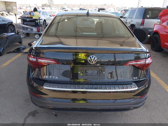 3VW7M7BU7RM075555 Volkswagen Jetta 1.5t Se