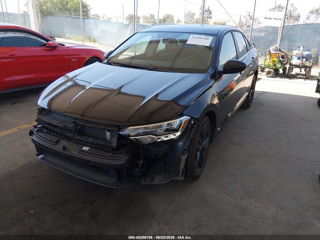 3VW7M7BU7RM075555 Volkswagen Jetta 1.5t Se
