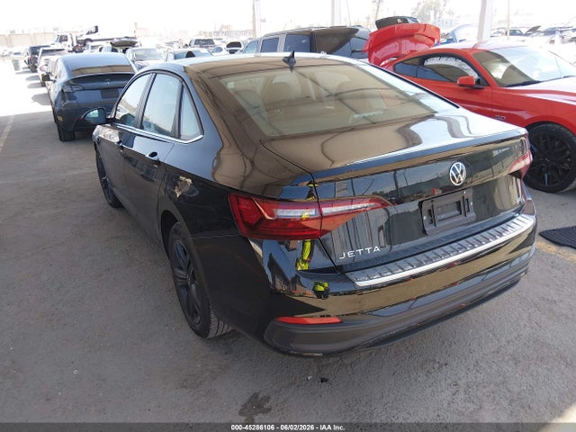 3VW7M7BU7RM075555 Volkswagen Jetta 1.5t Se