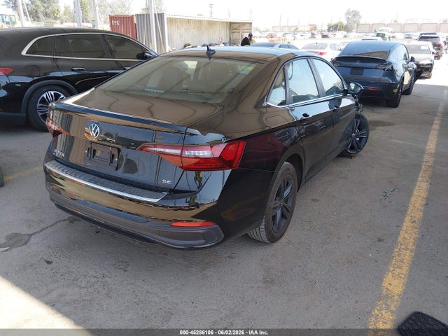 3VW7M7BU7RM075555 Volkswagen Jetta 1.5t Se