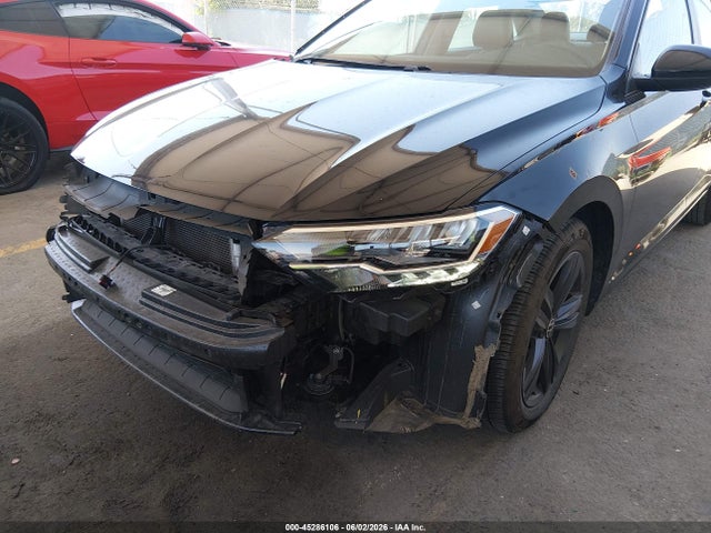 3VW7M7BU7RM075555 Volkswagen Jetta 1.5t Se