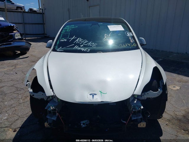 Tesla Model 3 Standard Range Plus Rear-wheel Drive 2021 5YJ3E1EA9MF861450 Image 11