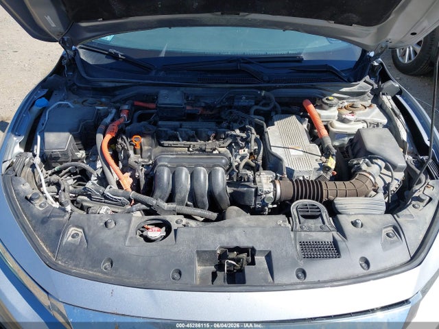 Honda INSIGHT EX 2019 19XZE4F55KE005840 Image 10