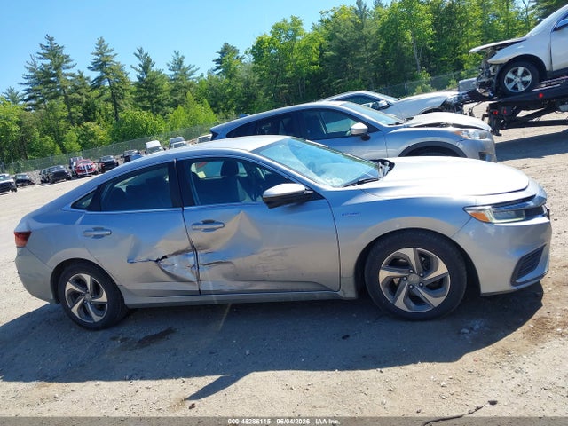 Honda INSIGHT EX 2019 19XZE4F55KE005840 Image 13