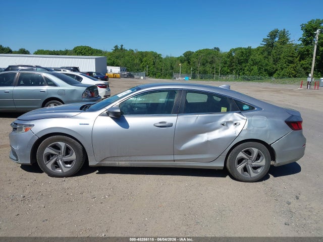 Honda INSIGHT EX 2019 19XZE4F55KE005840 Image 14
