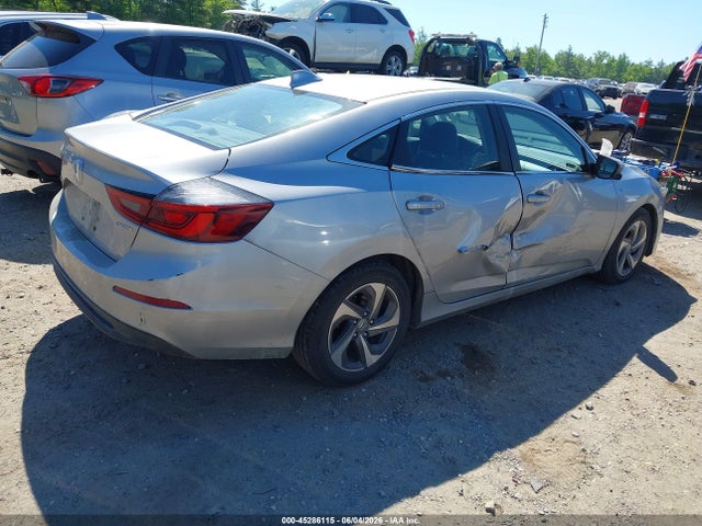Honda INSIGHT EX 2019 19XZE4F55KE005840 Image 4