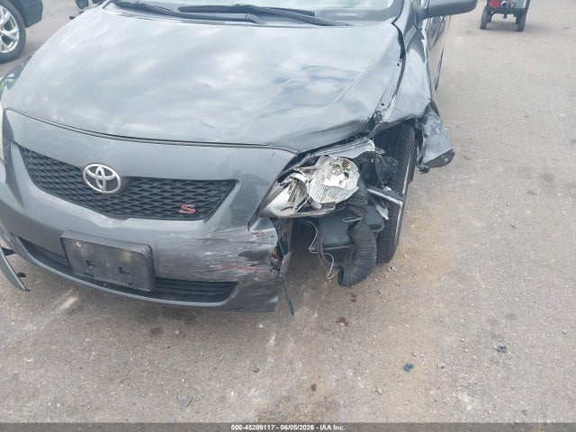Продаж на аукціоні авто 2010 Toyota Corolla S, vin: 1NXBU4EE6AZ384512, номер лоту: 45286117