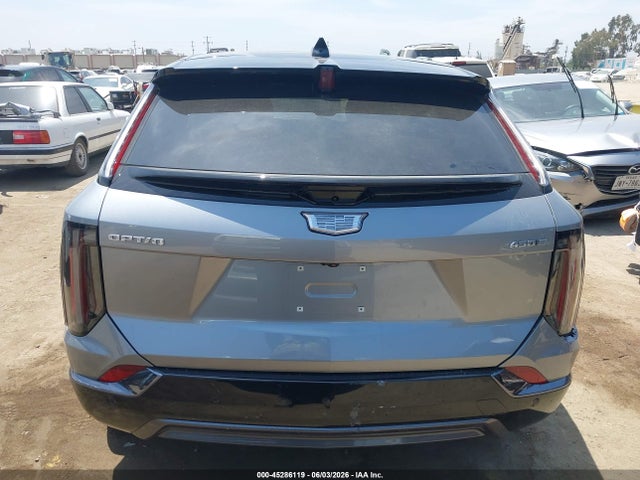 Aukcja sprzedaży 2026 Cadillac Optiq Sport, vin: 3GYK3EM50TS138177, numer aukcji: 45286119