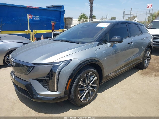 Aukcja sprzedaży 2026 Cadillac Optiq Sport, vin: 3GYK3EM50TS138177, numer aukcji: 45286119