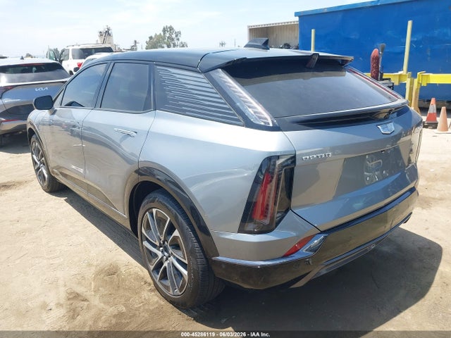 Aukcja sprzedaży 2026 Cadillac Optiq Sport, vin: 3GYK3EM50TS138177, numer aukcji: 45286119