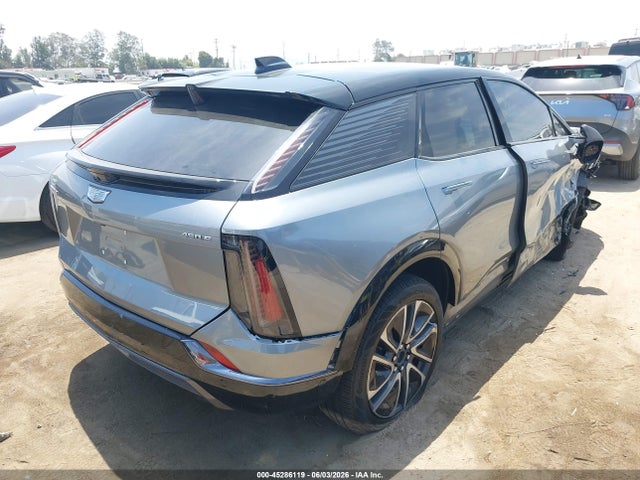 Aukcja sprzedaży 2026 Cadillac Optiq Sport, vin: 3GYK3EM50TS138177, numer aukcji: 45286119