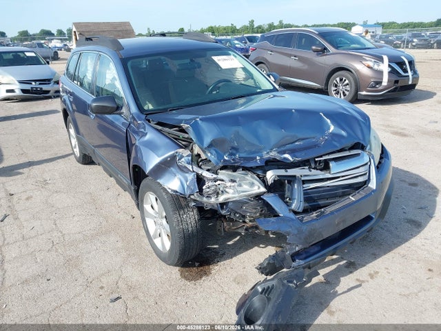 Продажа на аукционе авто 2014 Subaru Outback 2.5i, vin: 4S4BRCAC7E3226188, номер лота: 45286123