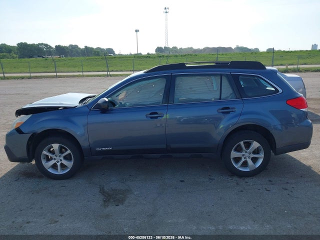 Продаж на аукціоні авто 2014 Subaru Outback 2.5i, vin: 4S4BRCAC7E3226188, номер лоту: 45286123