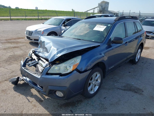 Продаж на аукціоні авто 2014 Subaru Outback 2.5i, vin: 4S4BRCAC7E3226188, номер лоту: 45286123
