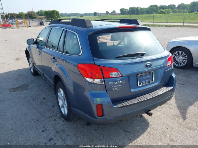 Продаж на аукціоні авто 2014 Subaru Outback 2.5i, vin: 4S4BRCAC7E3226188, номер лоту: 45286123