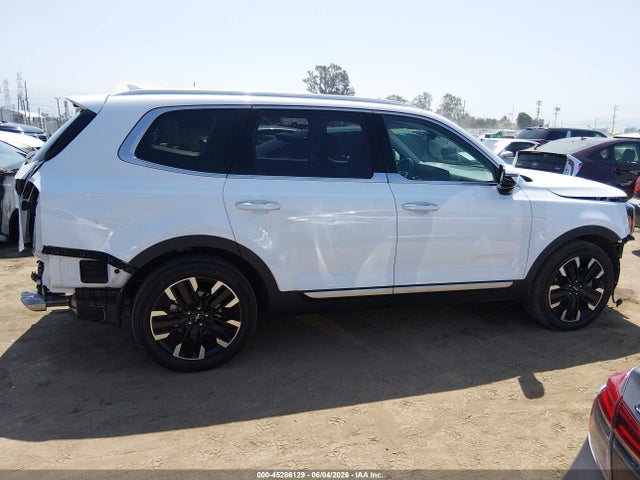 5XYP5DGCXRG476786 KIA Telluride Sx Prestige