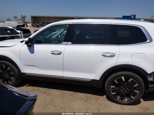 5XYP5DGCXRG476786 KIA Telluride Sx Prestige