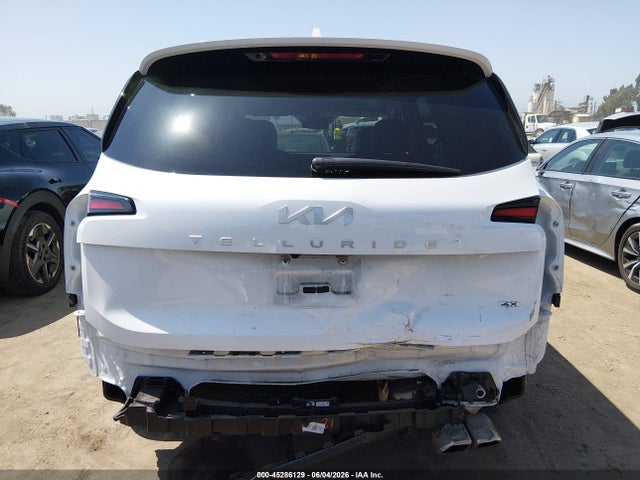 5XYP5DGCXRG476786 KIA Telluride Sx Prestige