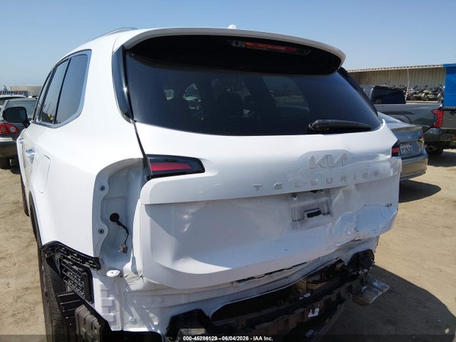 5XYP5DGCXRG476786 KIA Telluride Sx Prestige